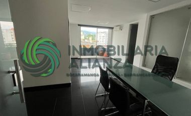 oficina en arriendo en sotomayor. Cod A14981