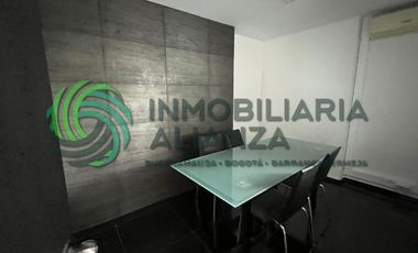 oficina en arriendo en sotomayor. Cod A14981