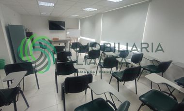 oficina en arriendo en sotomayor. Cod A14981