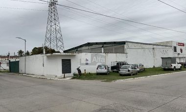 Bodega comercial en renta en Del Bosque, Tampico, Tamaulipas