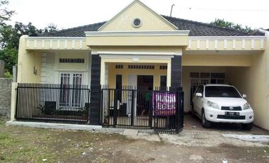 Rumah Siap Huni Buah Batu Murah
