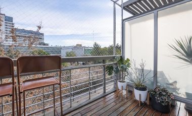 Venta Departamento | 3 ambientes | Balcón | Terraza verde privada | Cochera  Fija | Pileta | SUM