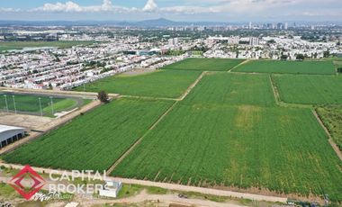 Terreno en Venta para Desarrollo Habitacional en Solares Zapopan