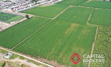 Terreno en Venta para Desarrollo Habitacional en Solares Zapopan