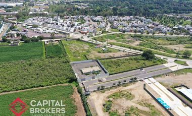 Terreno en Venta para Desarrollo Habitacional en Solares Zapopan