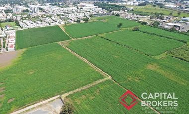 Terreno en Venta para Desarrollo Habitacional en Solares Zapopan