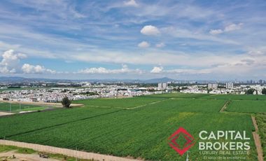 Terreno en Venta para Desarrollo Habitacional en Solares Zapopan