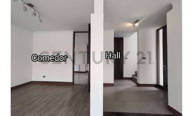 VENTA CASA CHICUREO - CONDOMINIO AGUAS CLARAS