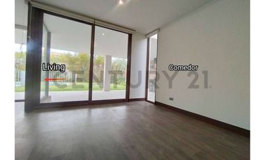 VENTA CASA CHICUREO - CONDOMINIO AGUAS CLARAS