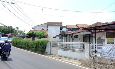 Murah dibawah pasaran 323mtr Nagrog Ujung Berung Shm utk usaha