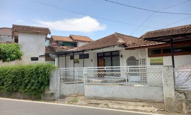 Murah dibawah pasaran 323mtr Nagrog Ujung Berung Shm utk usaha