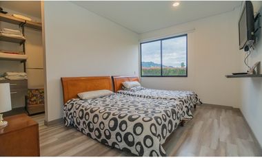 CASA CAMPESTRE CONTEMPORNEA Y MODERNA / TENJO CUNDINAMARCA