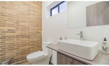 CASA CAMPESTRE CONTEMPORNEA Y MODERNA / TENJO CUNDINAMARCA