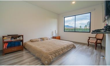 CASA CAMPESTRE CONTEMPORNEA Y MODERNA / TENJO CUNDINAMARCA