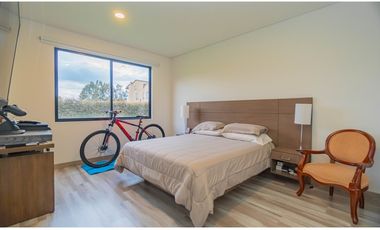 CASA CAMPESTRE CONTEMPORNEA Y MODERNA / TENJO CUNDINAMARCA