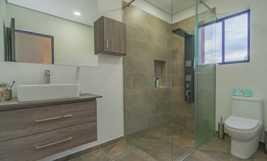 CASA CAMPESTRE CONTEMPORNEA Y MODERNA / TENJO CUNDINAMARCA