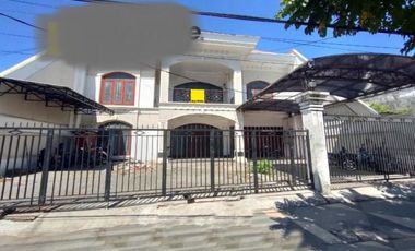 Dijual/Disewakan Rumah 2 Lantai Dharmahusada Surabaya