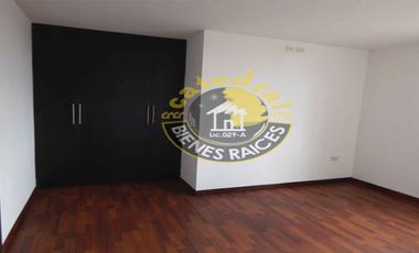 Departamento de venta en Misicata – código:11677
