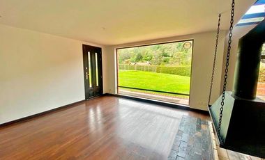 VENTA DE CASA EN LA VEREDA EL SALITRE EN LA CALERA
