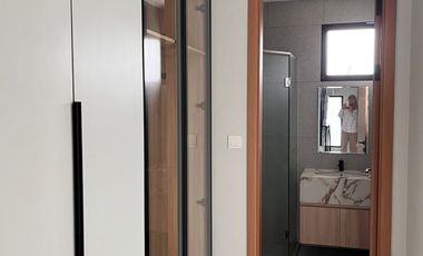 Rumah Modern Minimalis di Botany Hills, Fatmawati Cilandak Jakarta Selatan