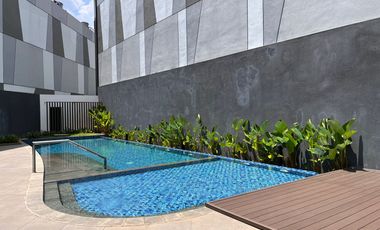 Rumah Modern Minimalis di Botany Hills, Fatmawati Cilandak Jakarta Selatan