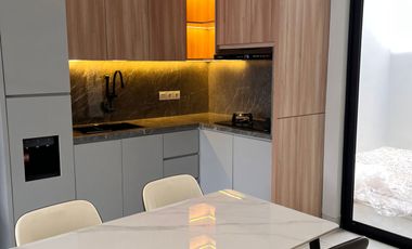 Rumah Modern Minimalis di Botany Hills, Fatmawati Cilandak Jakarta Selatan