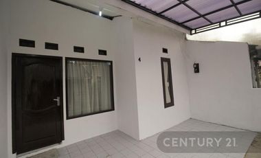 RUMAH NYAMAN STRATEGIS SIAP HUNI DI ANTAPANI BANDUNG