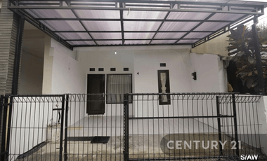 RUMAH NYAMAN STRATEGIS SIAP HUNI DI ANTAPANI BANDUNG