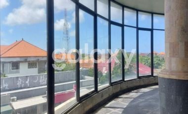 GEDUNG STRATEGIS 3 LANTAI LOKASI PREMIUM DI TUKAD UNDA RENON DENPASAR