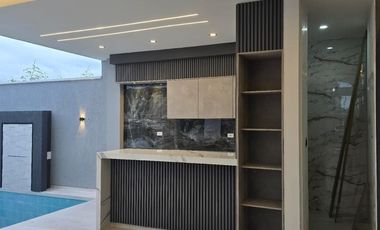 casa condominio en venta en via bocono. Cod V5200