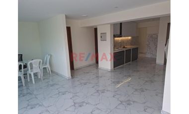 Se Alquila Departamento De Estreno En Campoy – 1 Dormitorio
