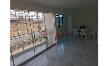 Se Alquila Departamento De Estreno En Campoy – 1 Dormitorio