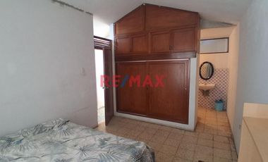 😮 Ocasión Casa En Venta 🏡  Urb. Piura Calle Castro Pozo Mz F1 Lote 06 🔝 Uso Comercial  💰 👉🏽 A.T  199.5 M2 👉🏽 A.C  250 M2