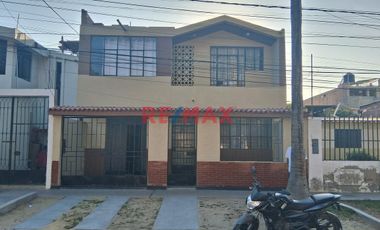😮 Ocasión Casa En Venta 🏡  Urb. Piura Calle Castro Pozo Mz F1 Lote 06 🔝 Uso Comercial  💰 👉🏽 A.T  199.5 M2 👉🏽 A.C  250 M2