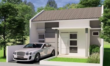 rumah murah promo 300 jutaan di cimahi atas paku haji dkt wisata lembang