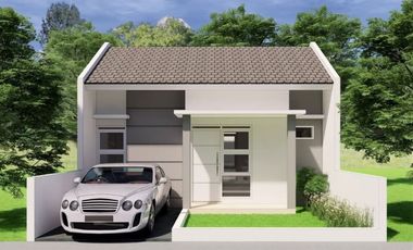 rumah murah promo 300 jutaan di cimahi atas paku haji dkt wisata lembang