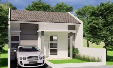 rumah murah promo 300 jutaan di cimahi atas paku haji dkt wisata lembang