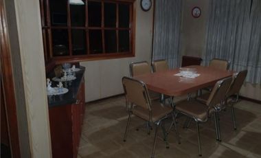 VENDO CHALET 4 AMBIENTES