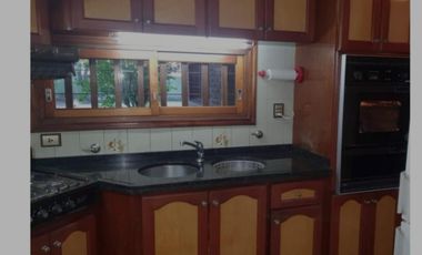 VENDO CHALET 4 AMBIENTES