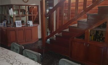 VENDO CHALET 4 AMBIENTES