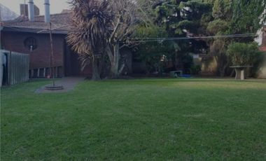 VENDO CHALET 4 AMBIENTES