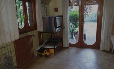 VENDO CHALET 4 AMBIENTES
