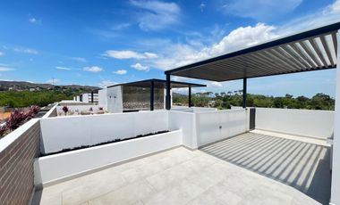 casa en arriendo en villa del rosario. Cod A5658