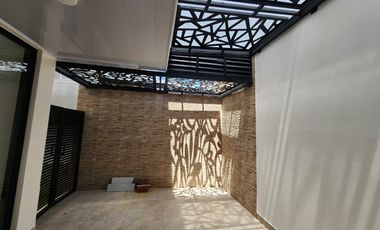 casa en arriendo en villa del rosario. Cod A5658