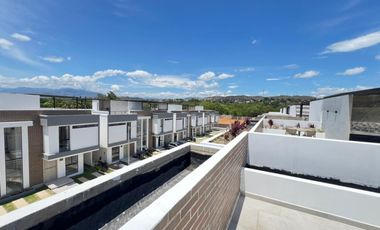 casa en arriendo en villa del rosario. Cod A5658