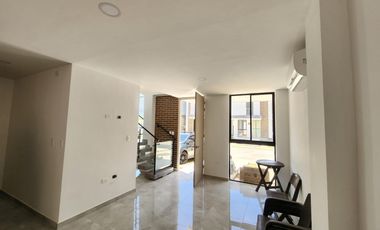 casa en arriendo en villa del rosario. Cod A5658