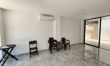 casa en arriendo en villa del rosario. Cod A5658