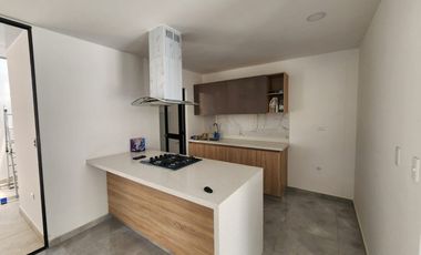 casa en arriendo en villa del rosario. Cod A5658