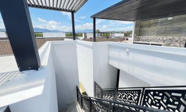 casa en arriendo en villa del rosario. Cod A5658