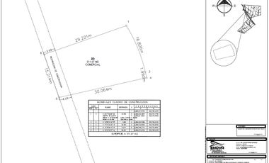 Inversionistas: Terreno Comercial en Venta en El Condado Querétaro